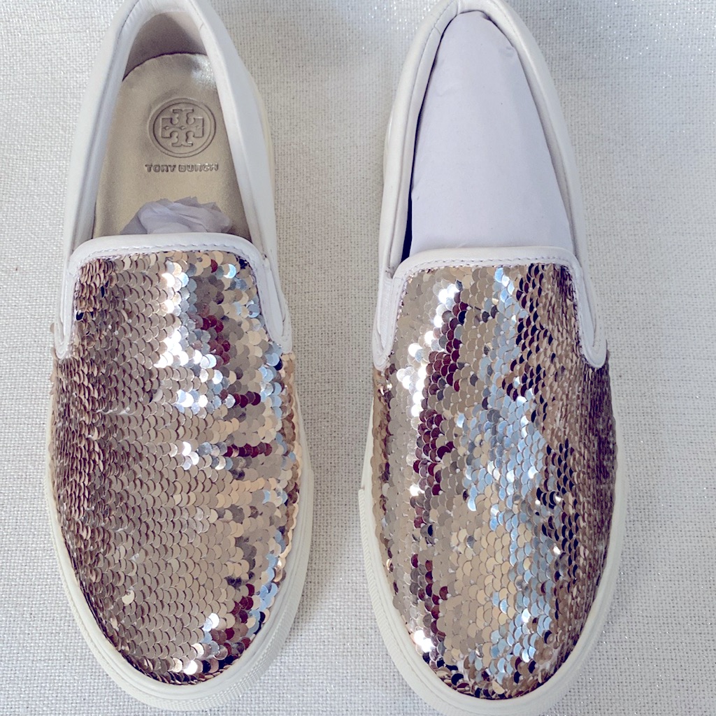 Authentic Brand New Tory B Sneaker
